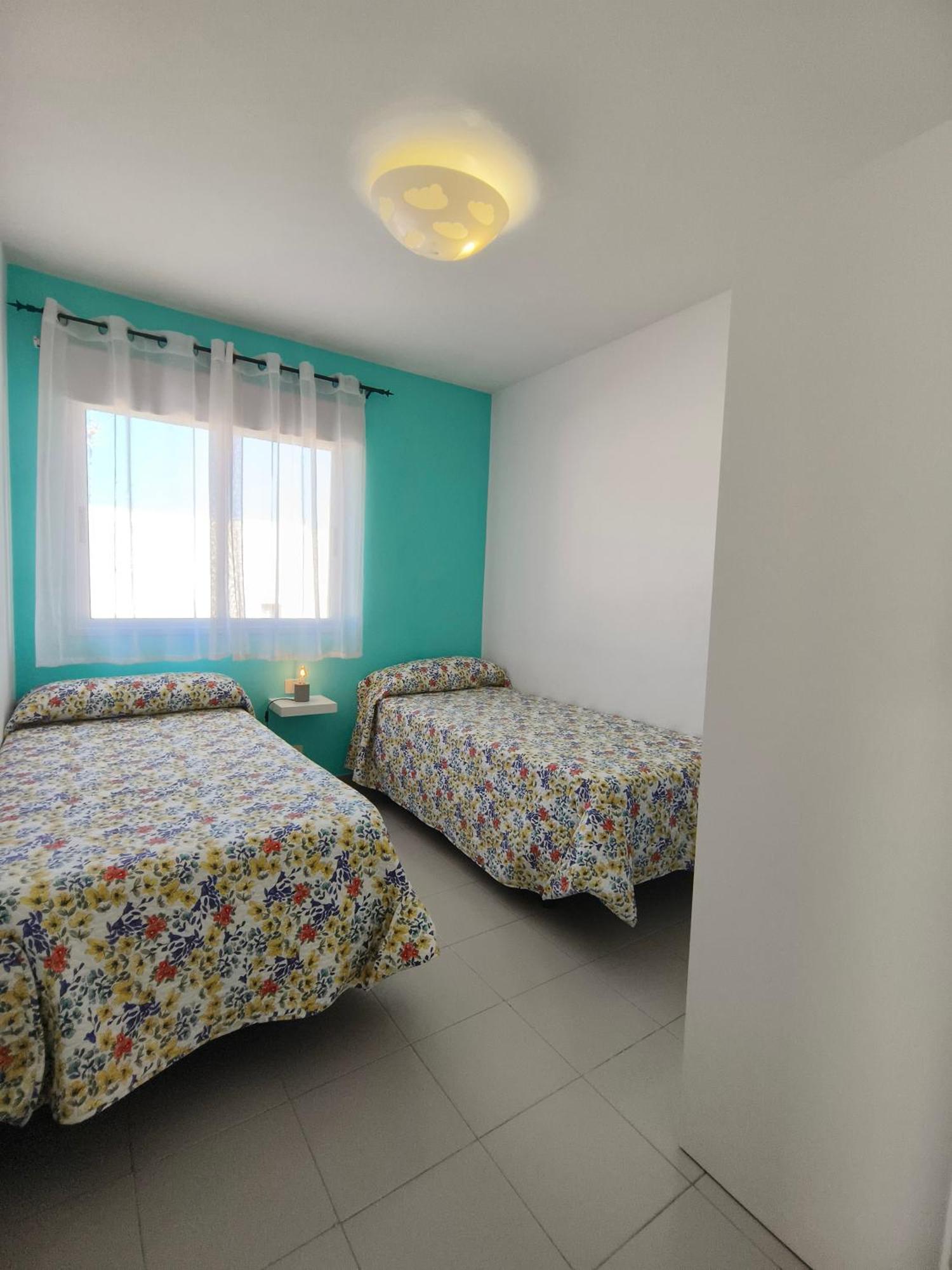 Franja De Mar - Duplex Amplio Y Luminoso Βίλα Santa Cruz de la Palma  Εξωτερικό φωτογραφία