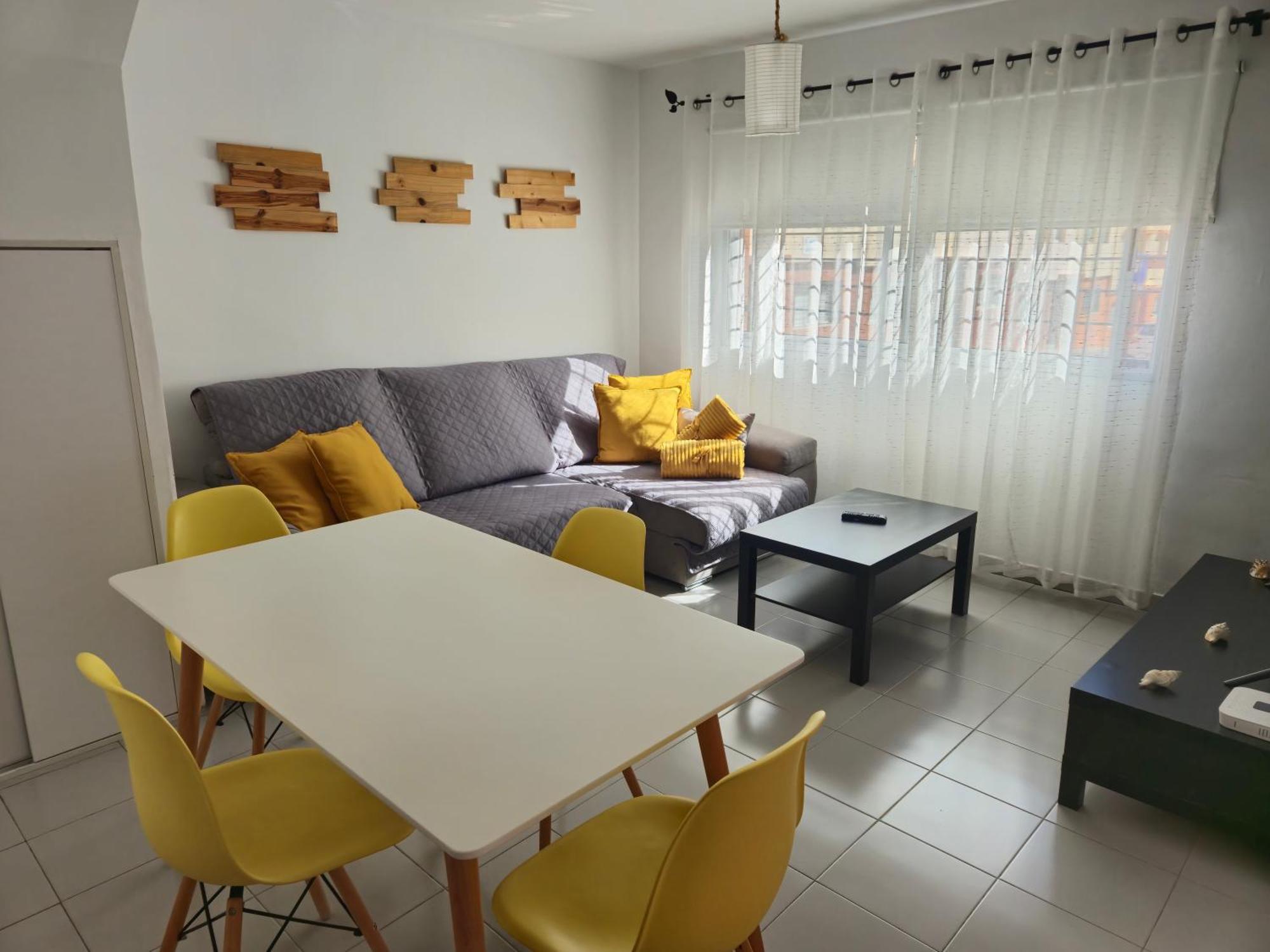 Franja De Mar - Duplex Amplio Y Luminoso Βίλα Santa Cruz de la Palma  Εξωτερικό φωτογραφία